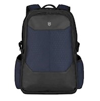 Mochila Altmont Original Deluxe Laptop Backpack color azul, Victorinox